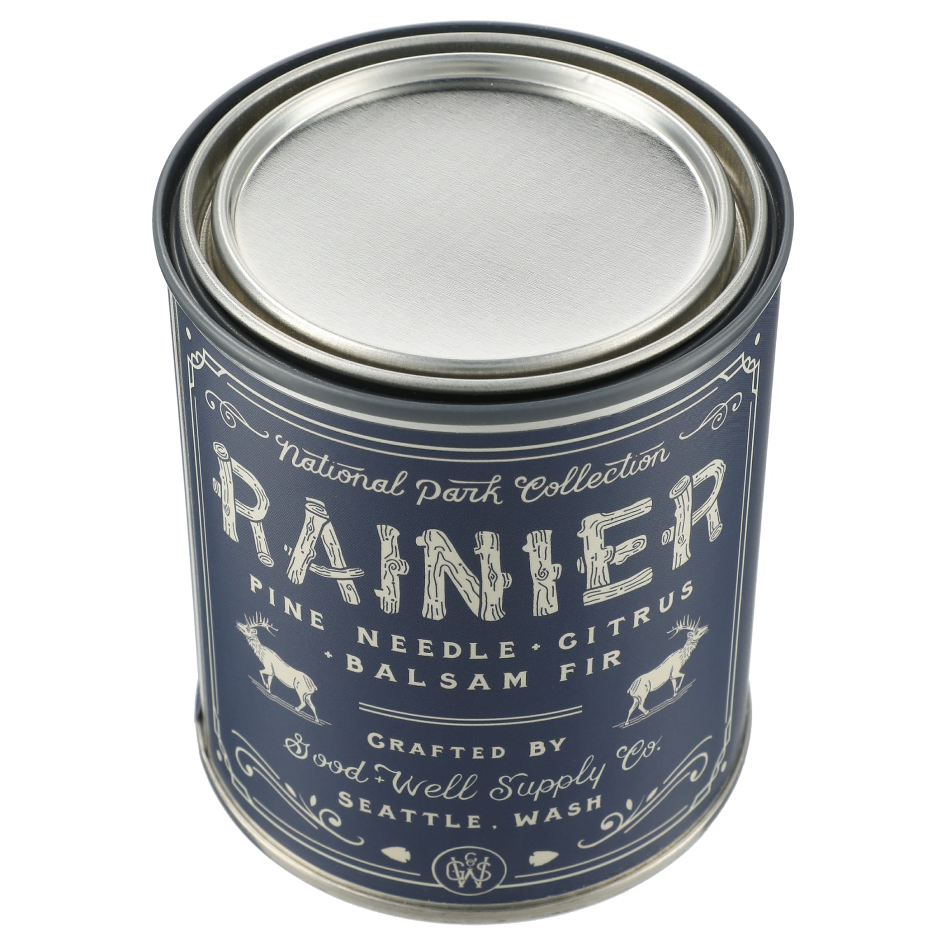 Rainier National Park 14 oz Candle 3