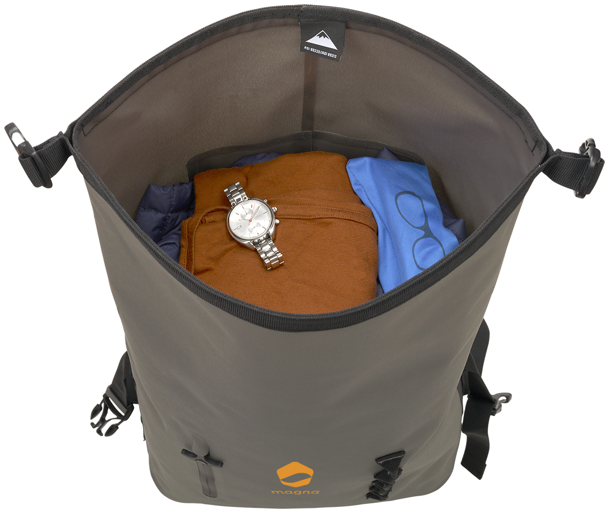 Urban Peak® Waterproof 24L Quake Dry Bag/ Backpack 17