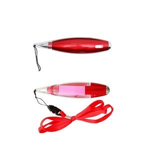 Portable Pen With Carabiner And Soft Foam Holder 9
