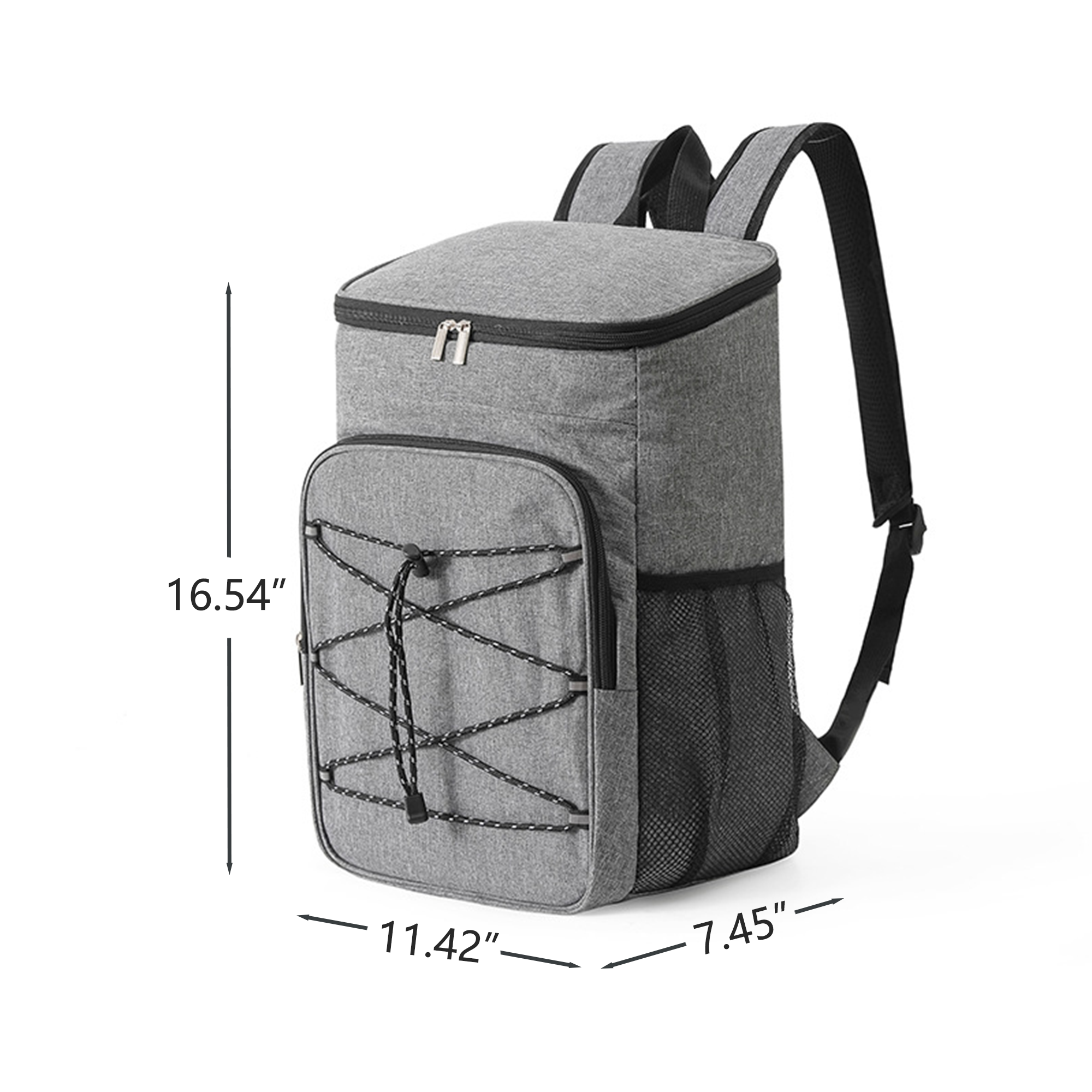 30Cans Waterproof Cooler Backpack MOQ20 3