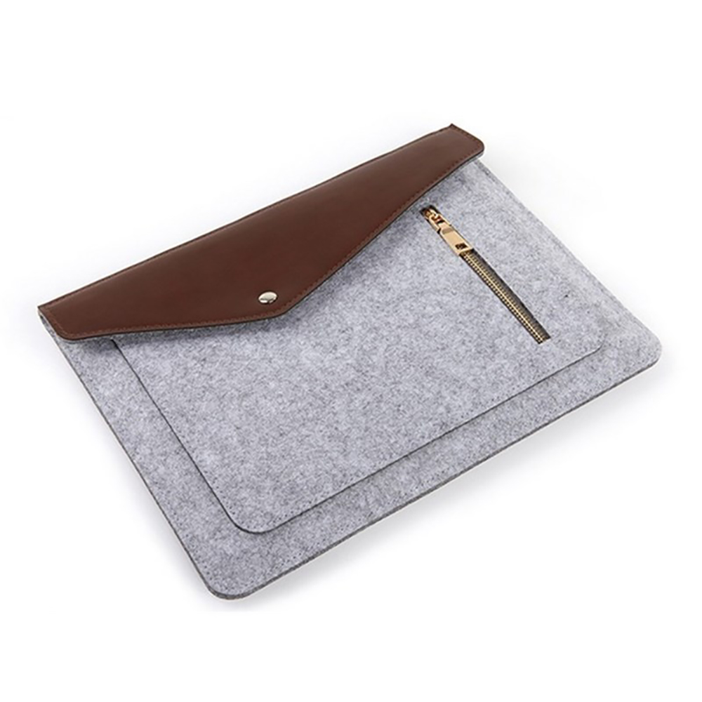 Computer Felt Bag Business Document Storage Bag 6