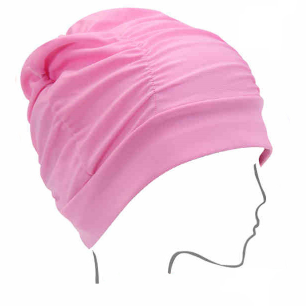 Stretch Drape Swim cap 10