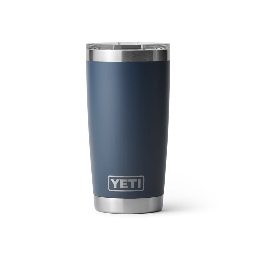 YETI Rambler 20 OZ Tumbler w/ MagSlider Lid - Laser Engraved 13