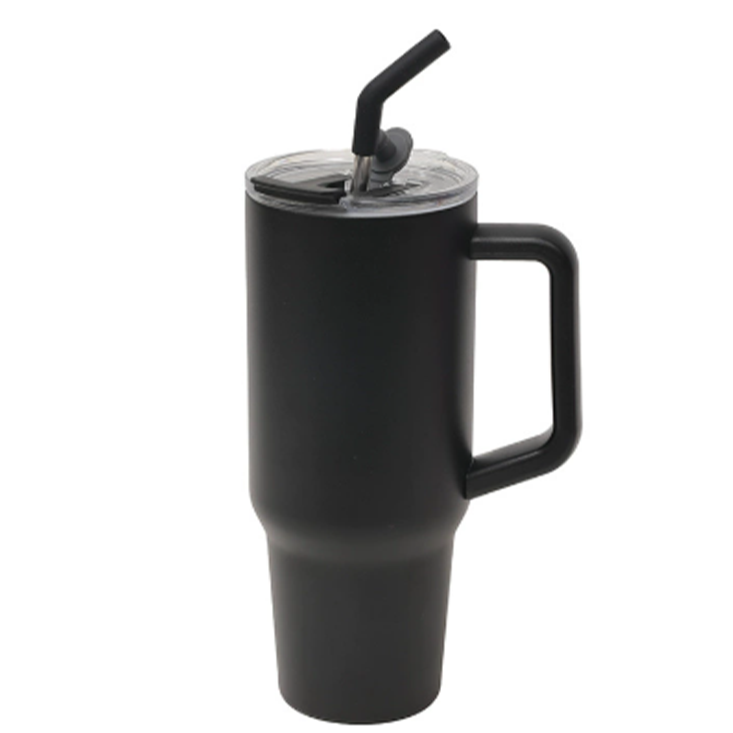 40oz Stainless Steel Triple Layer Insulated Travel Tumbler 18