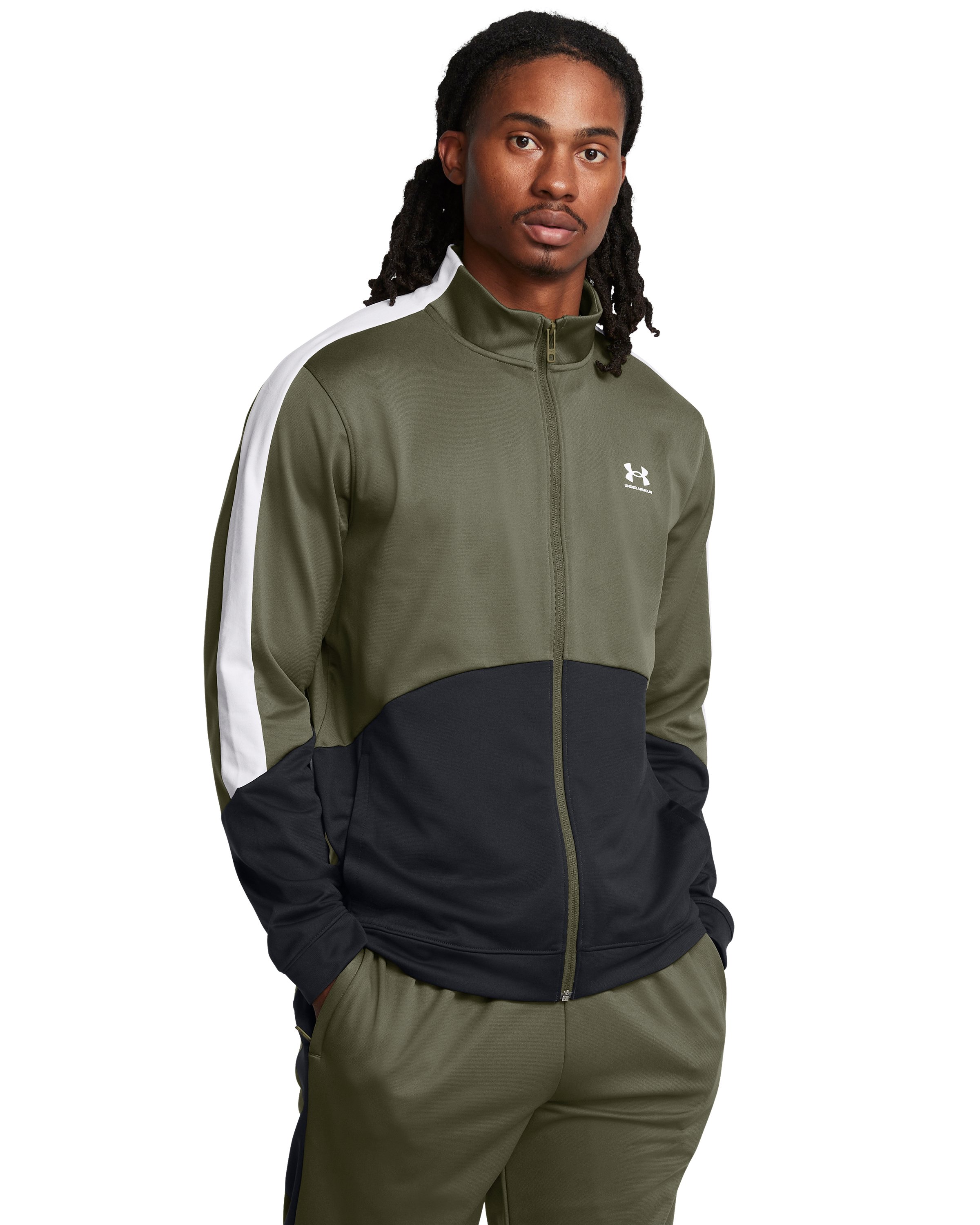 UA Tricot Men's Jacket 8