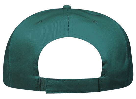 OTTO CAP® 5 Panel Mid Profile Baseball Cap 52