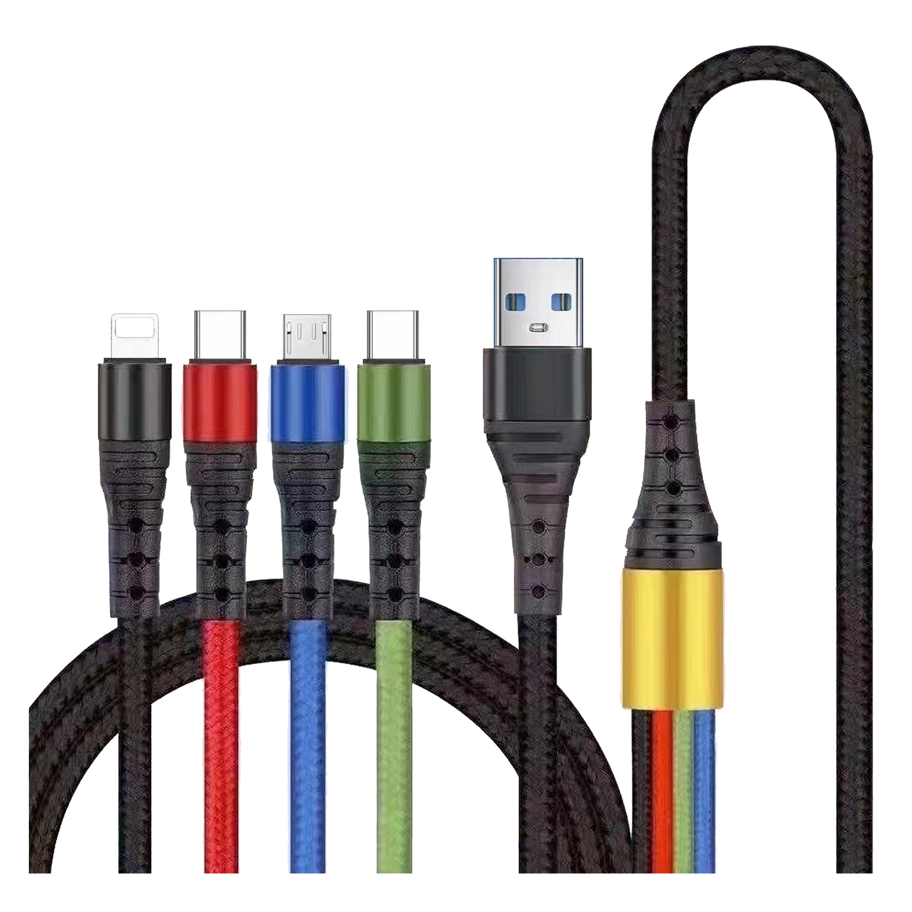 Kacto 4in1 Charging Cable 5