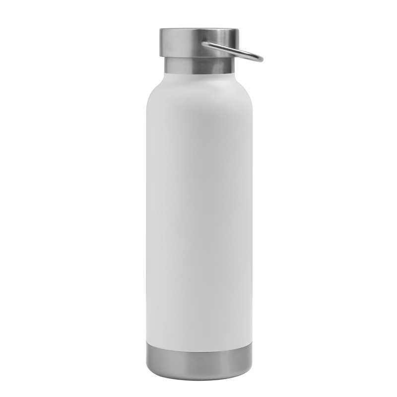 17 Oz. Concord Double Wall 18/8 Stainless Steel Vacuum Insulated Bottle