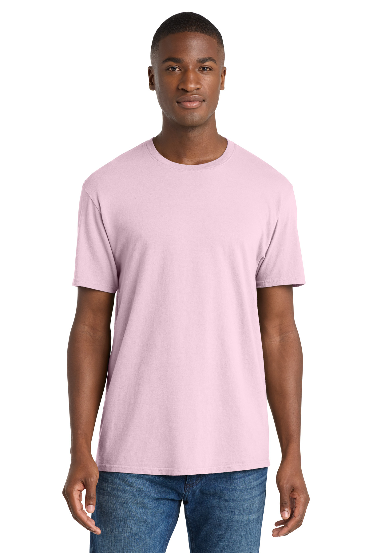 Port & Co Beach Wash Garment-Dyed Tee. PC099 208