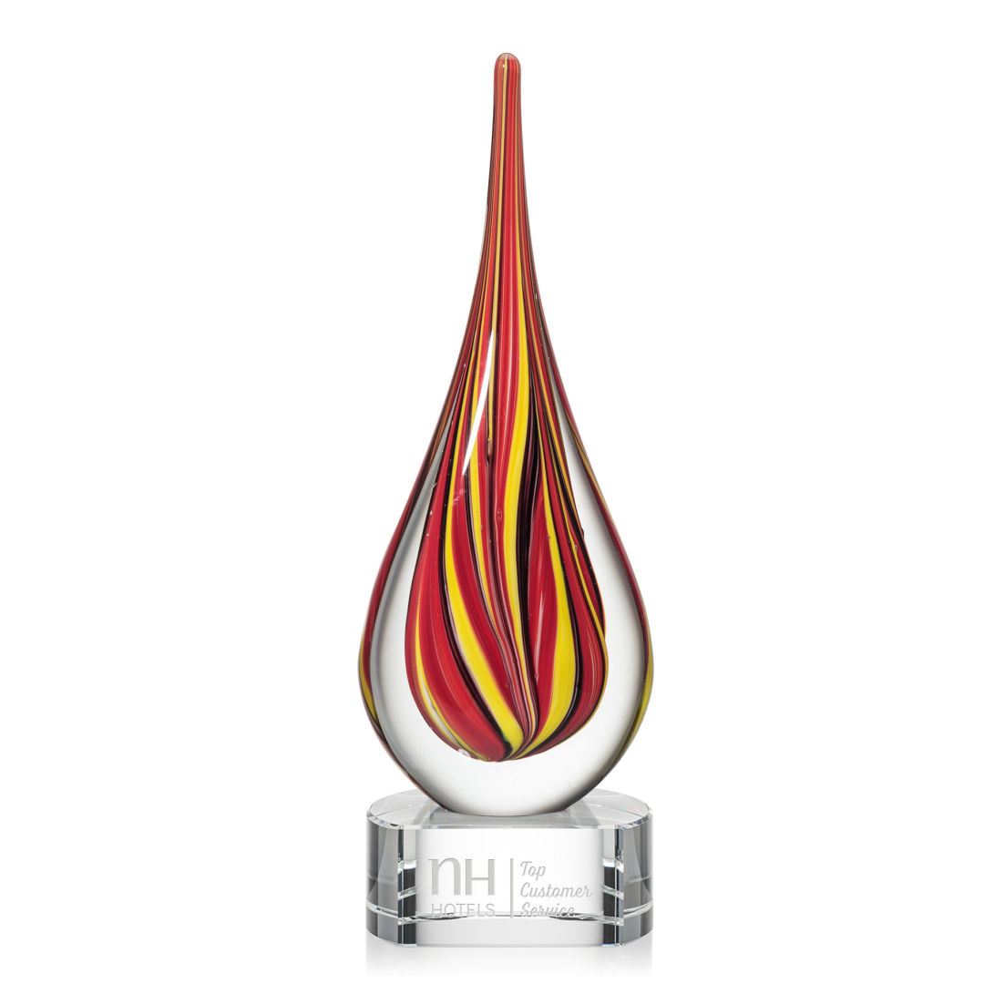 Barletta Award on Clear Base 4