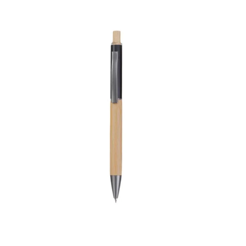 Bamboo Ballpoint Pens 5