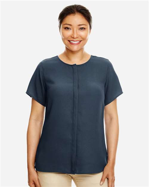 Women's Perfect Fit™ Crepe Blouse - DP612W 43