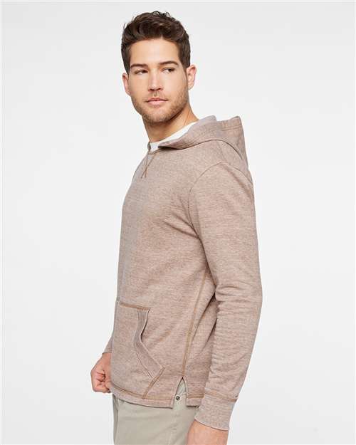 Unisex Vintage Wash Hoodie Sweatshirt - 6936 23