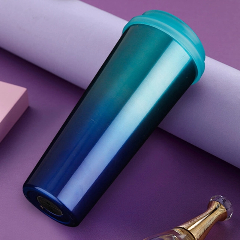 14 oz Stainless Steel Tumbler With Lid and Straw 10