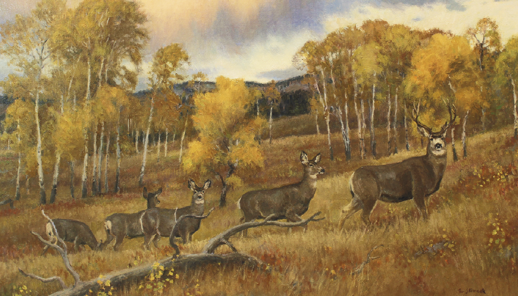 Triumph® Calendars Wildlife Art Calendar 11