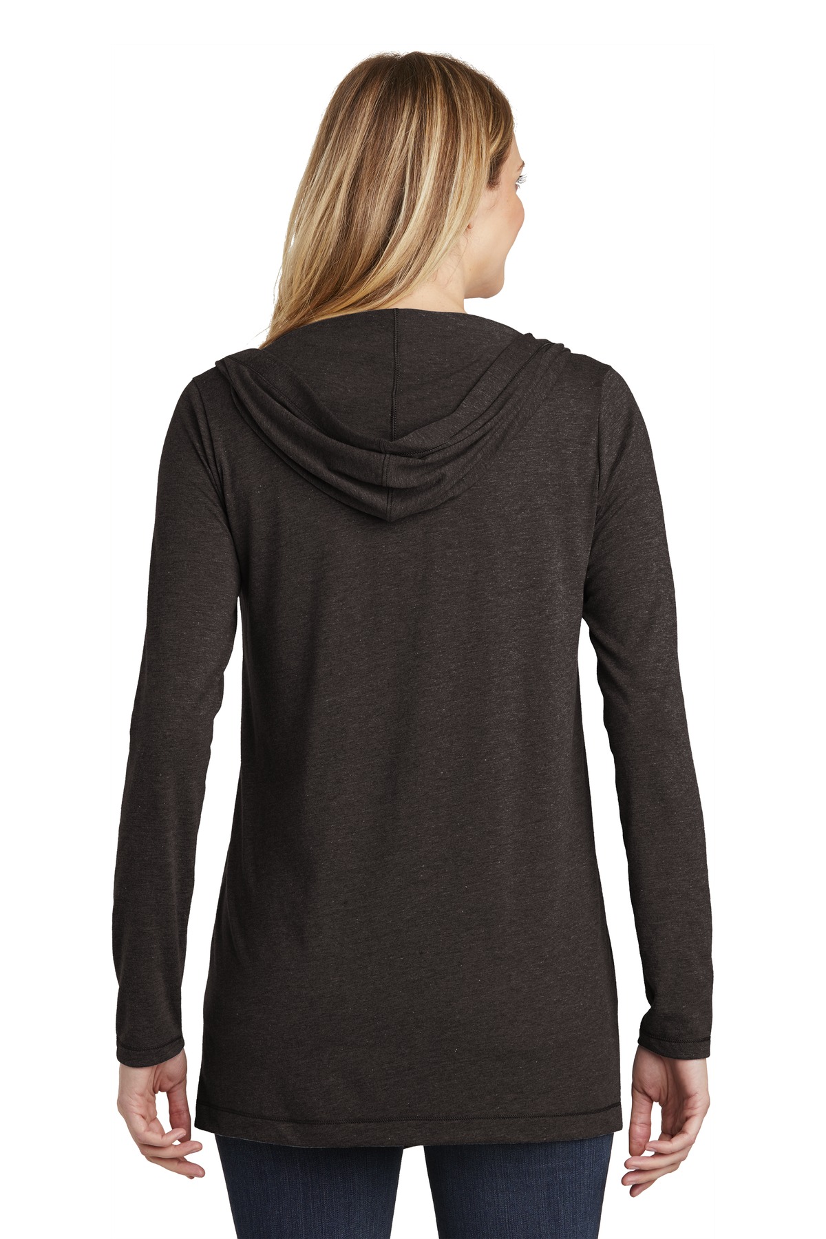 Women's Perfect Tri Hooded Cardigan