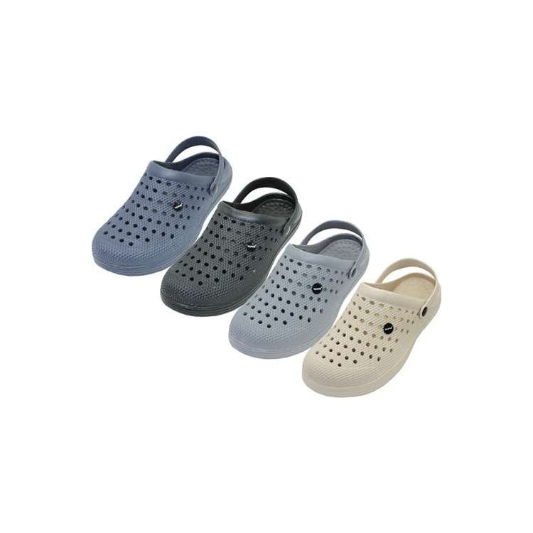 Men's Clogs - 4 Colors Size 7-12 1