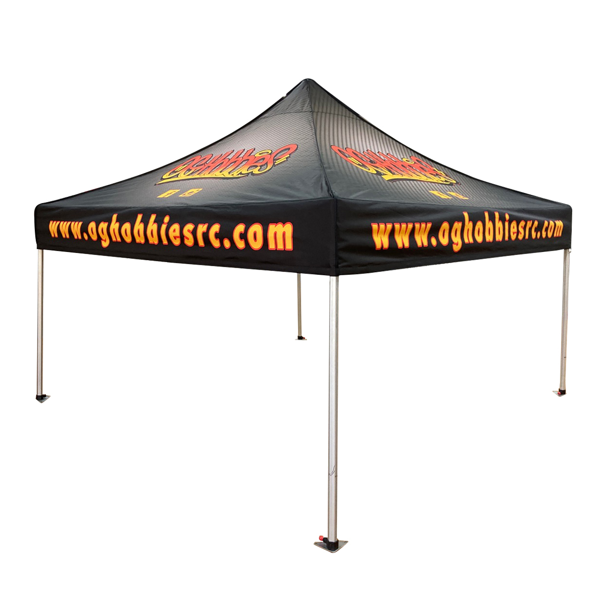 10' x 10' Pop-Up Tent 1
