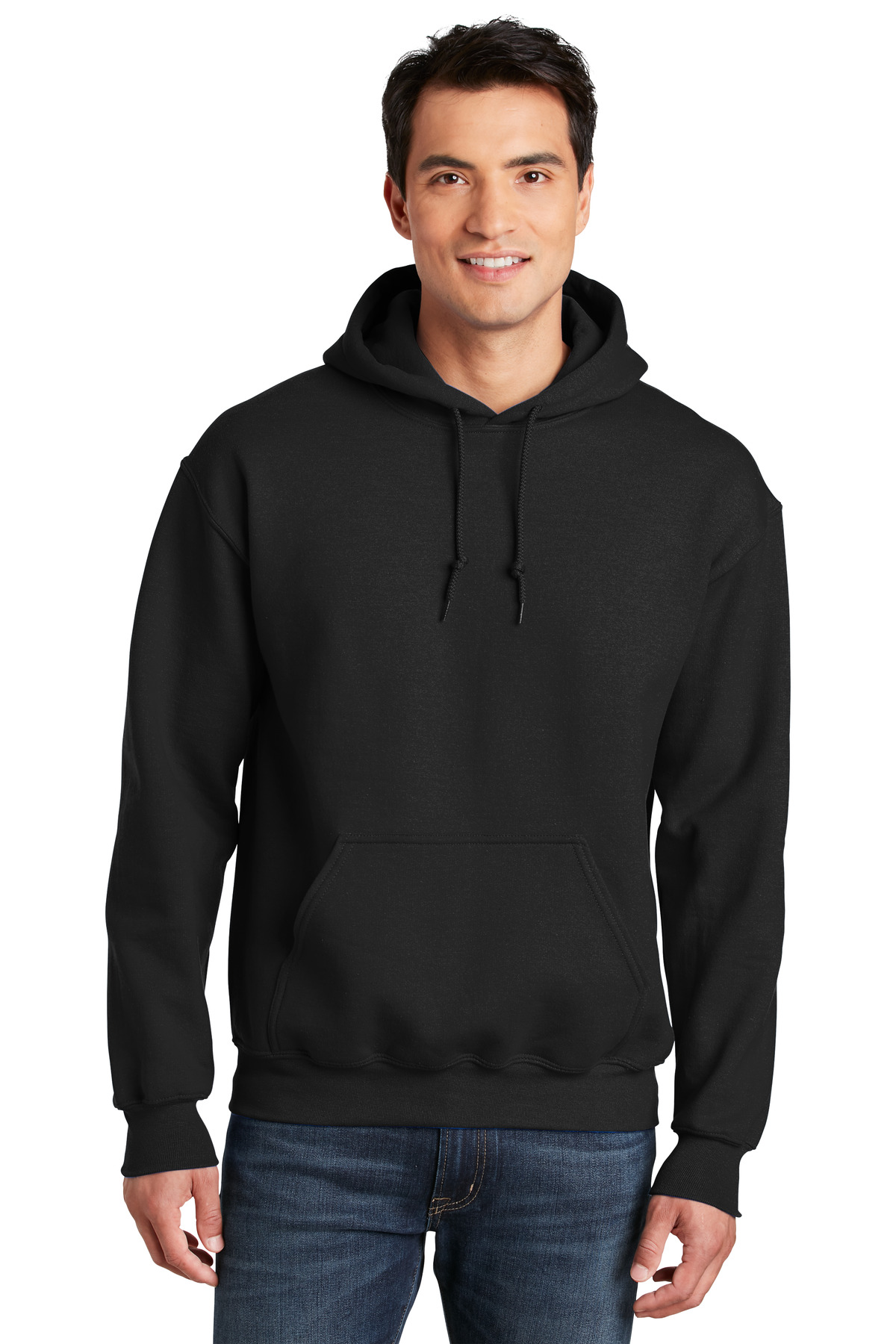 Gildan - DryBlend Pullover Hooded Sweatshirt. 12500, custom hoodie or sweatshirt with logo imprint 41