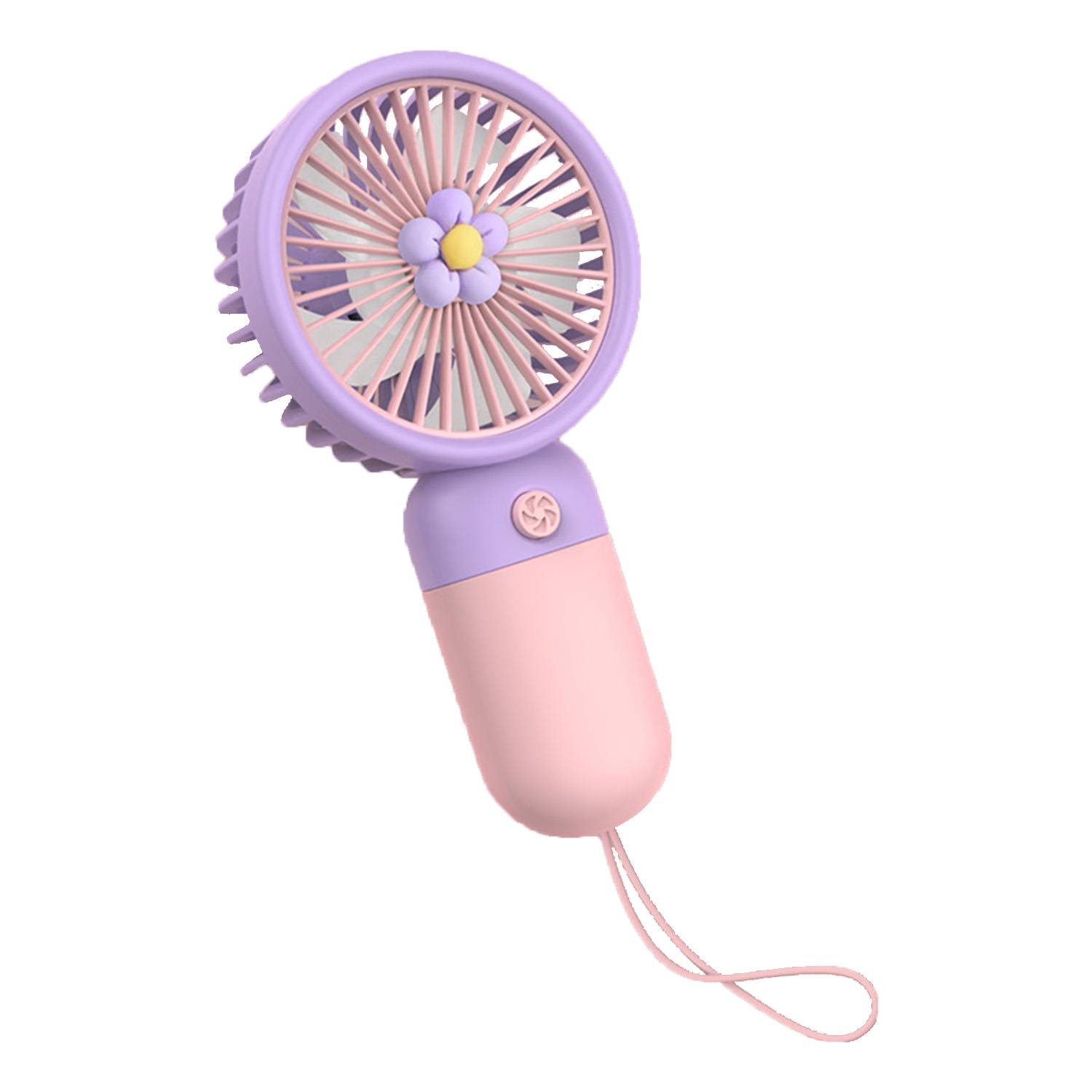 Portable Mini Handheld Fan 5