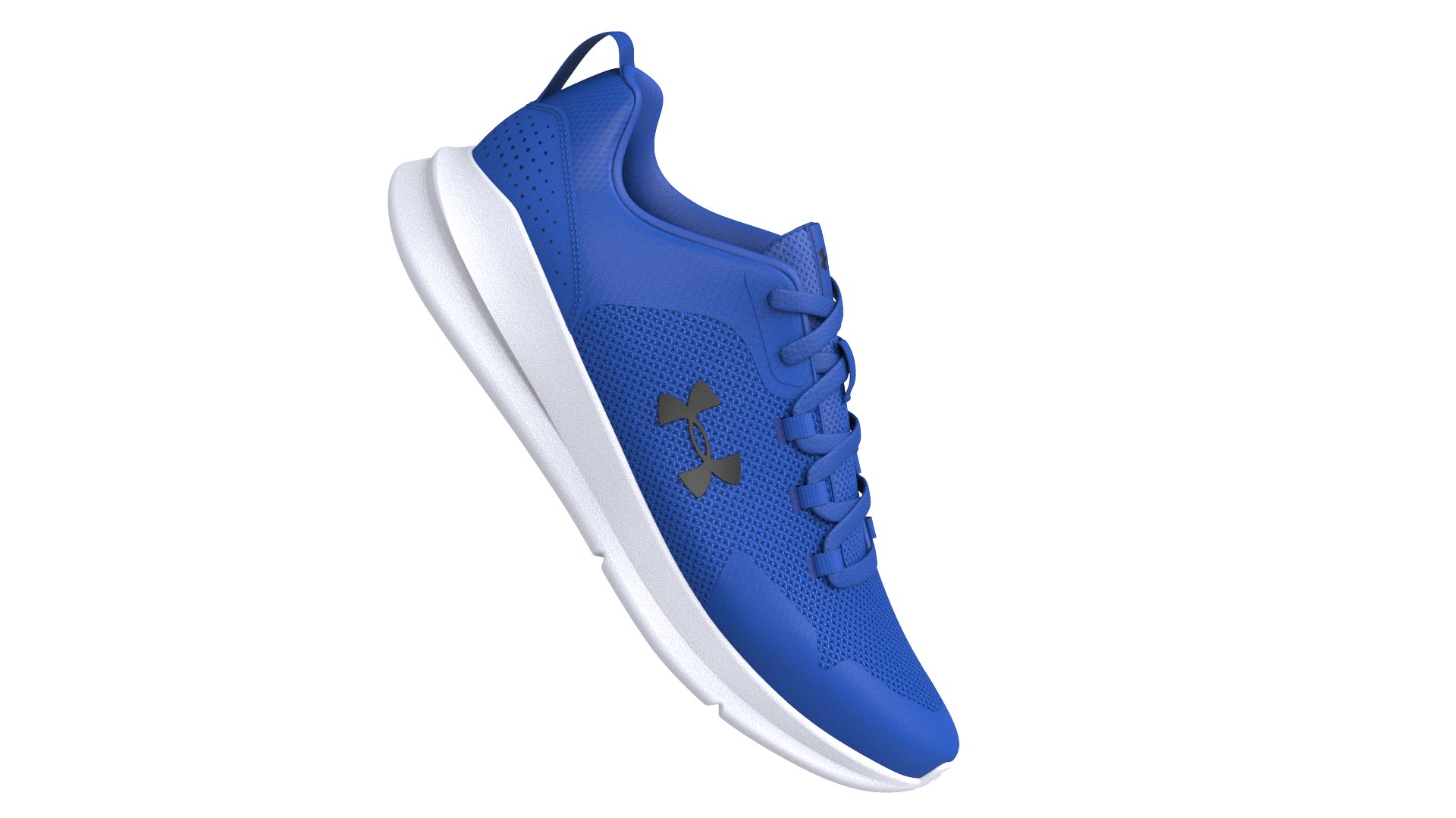 UA Essential Men's Sportstyle Shoes 19