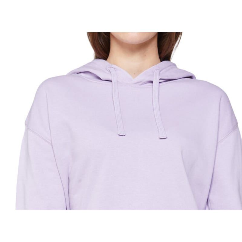 Lane Seven Ladies' Cropped Fleece Hoodie 6