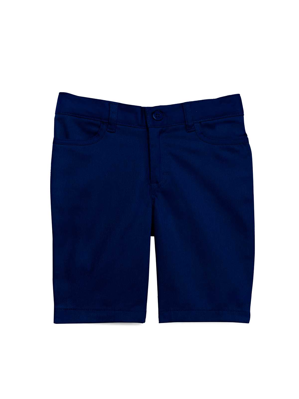 Classroom Uniforms - Women's 4-Pocket Matchstick Short 3