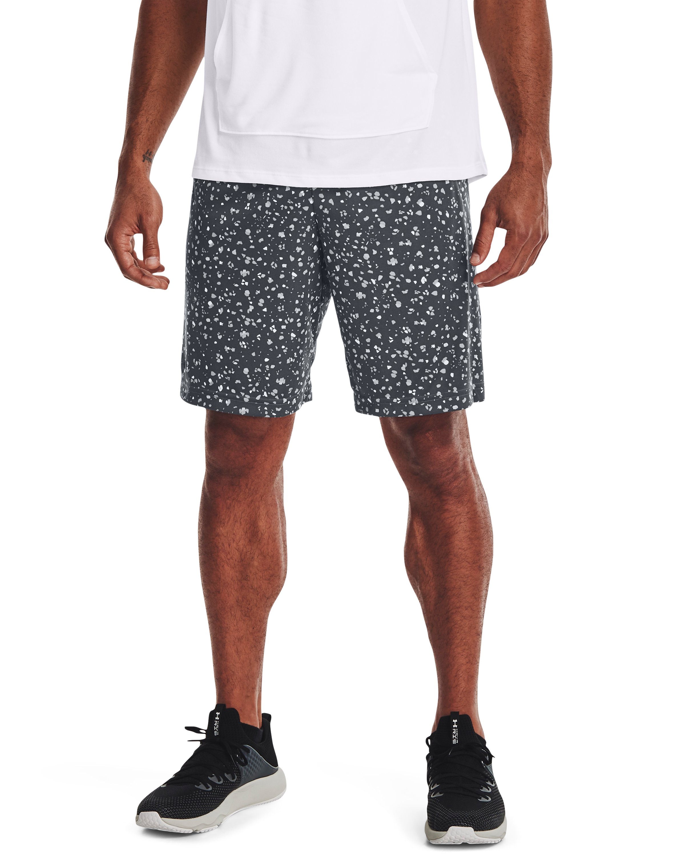 UA Tech Printed Men's 10 Shorts 9