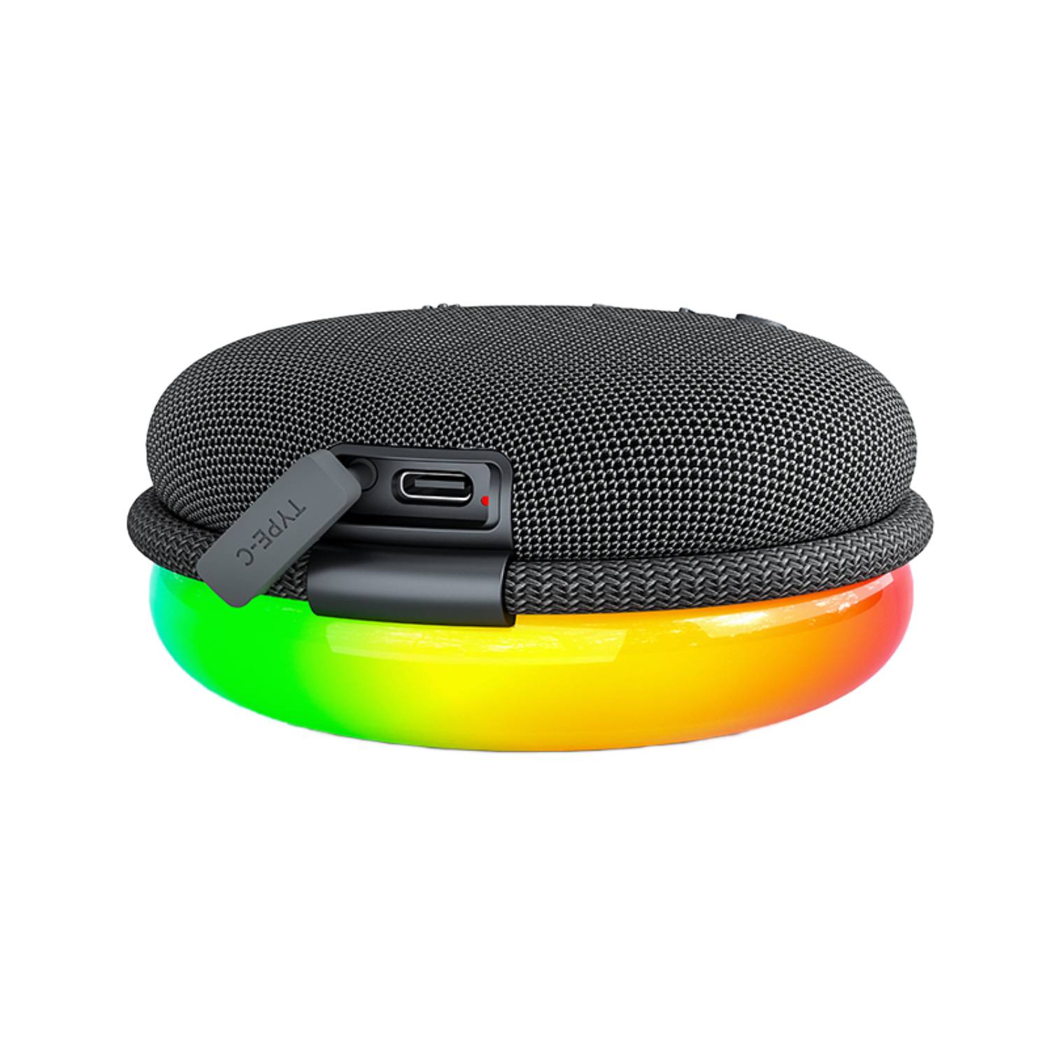 RGB Light Portable Wireless Bluetooth Speaker 2