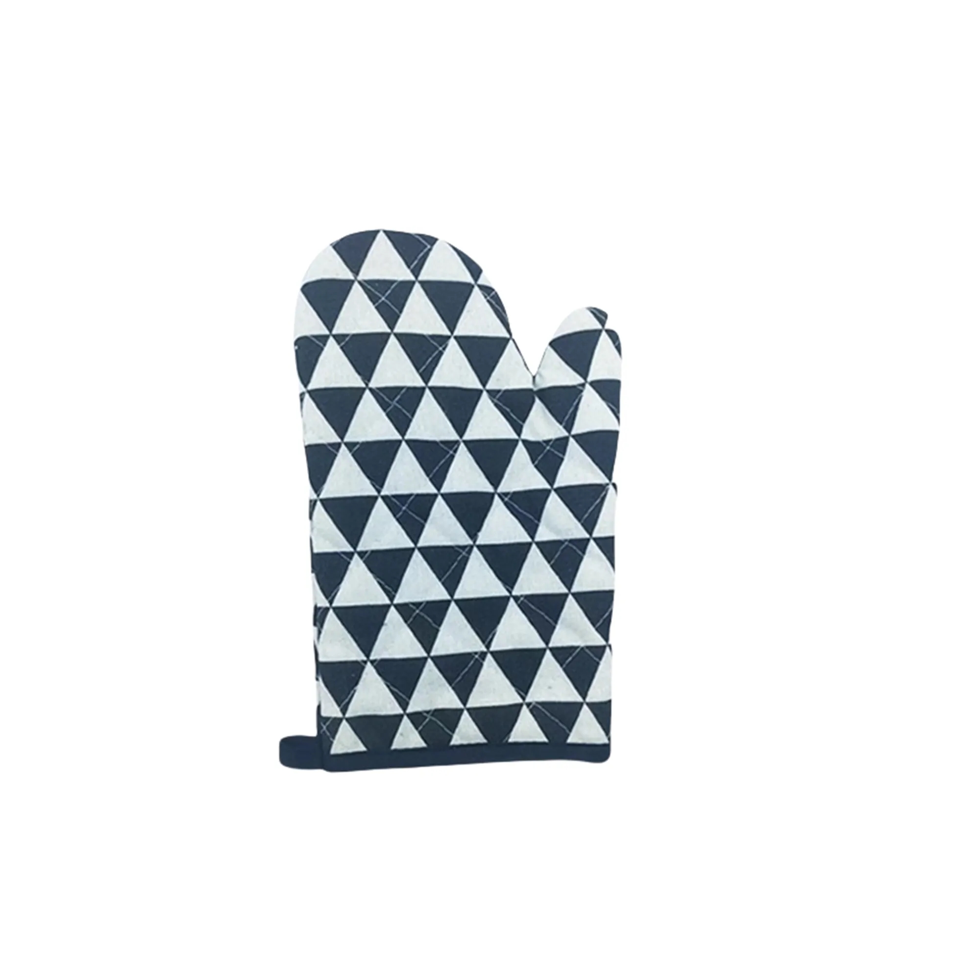 Cotton Baking Heat Resistant Oven Mitt 2
