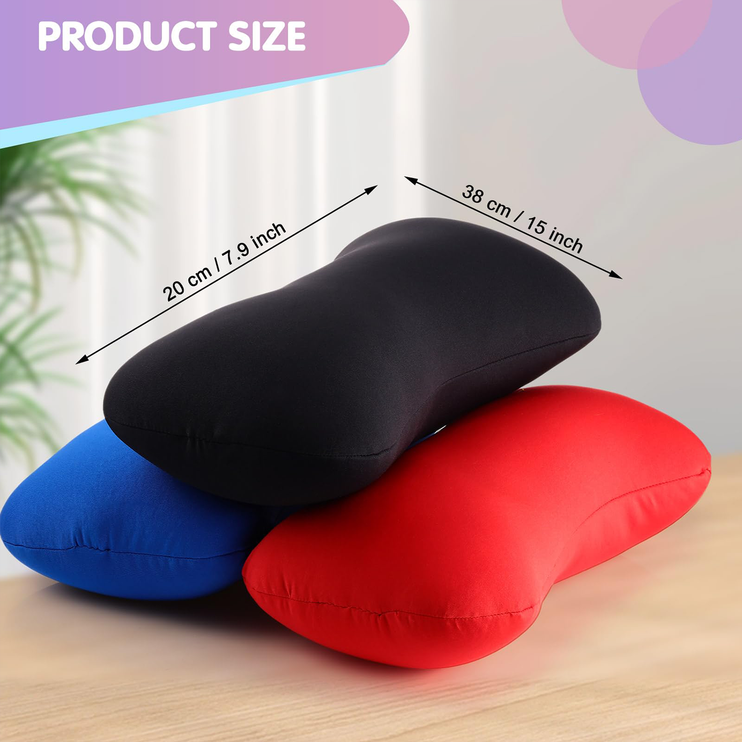 Bean Pillow for Sleeping 5