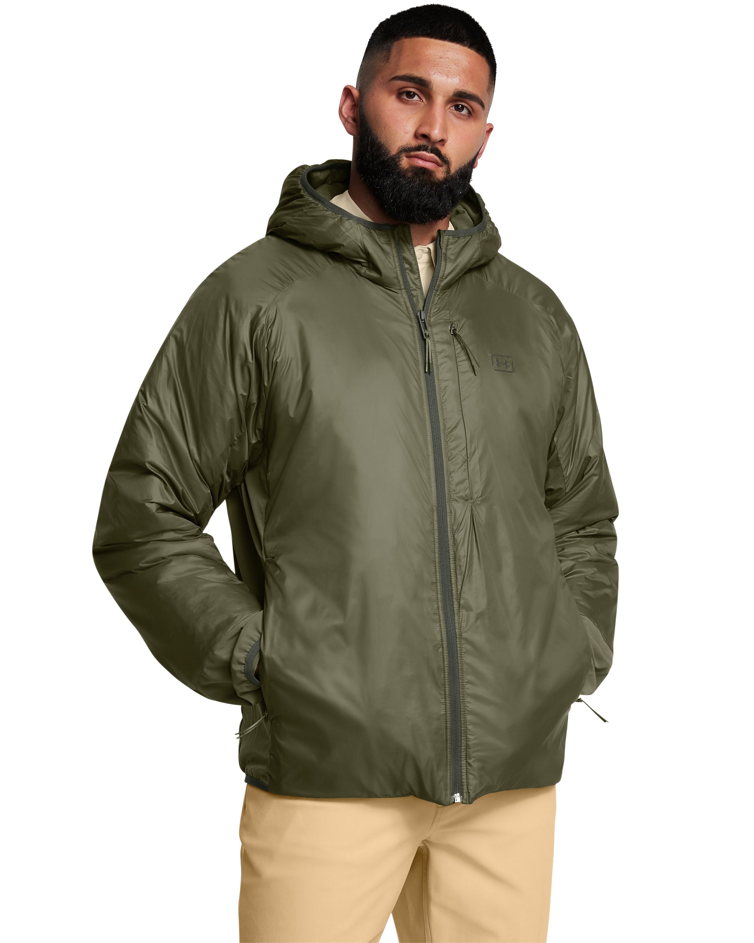 UA Fish Insulated Men's Jacket 2