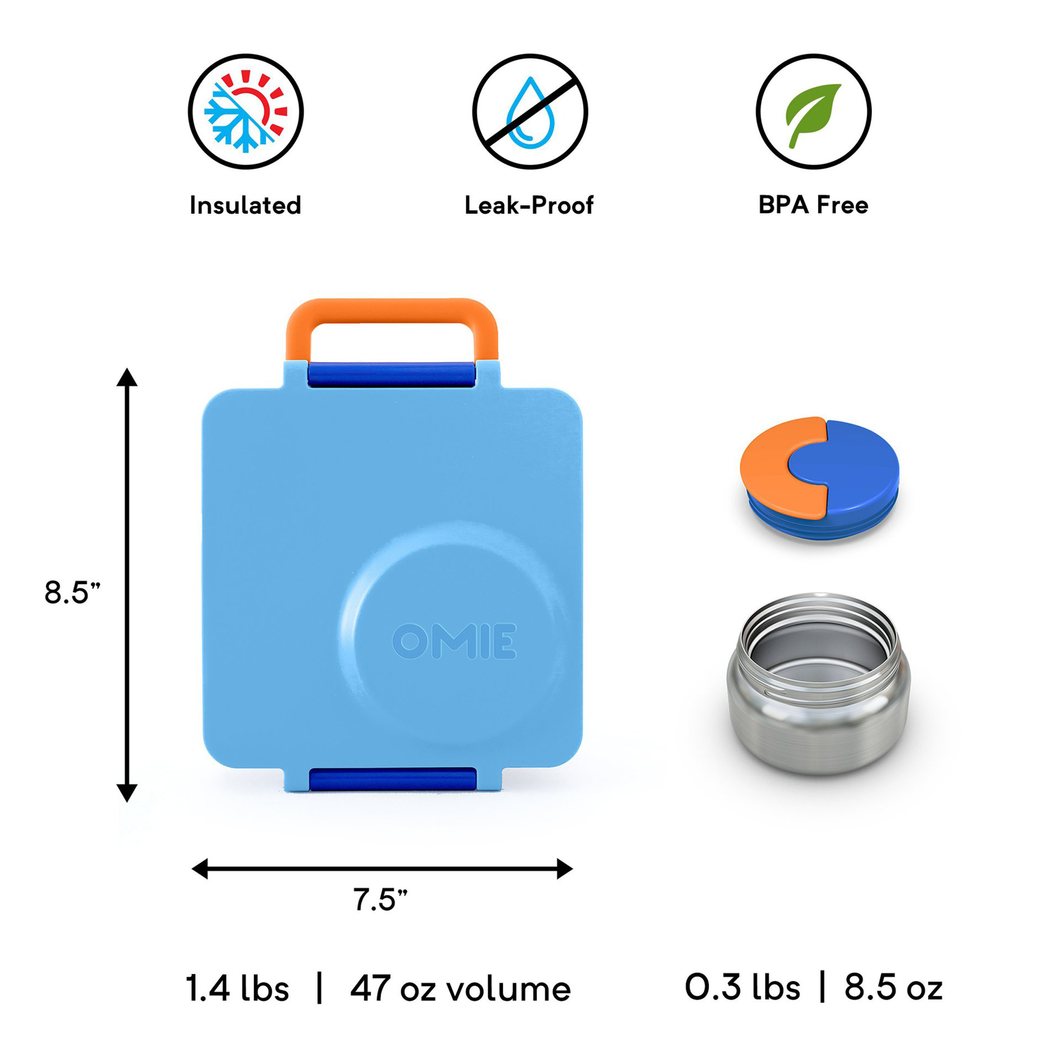 Portable Lunch Box 4