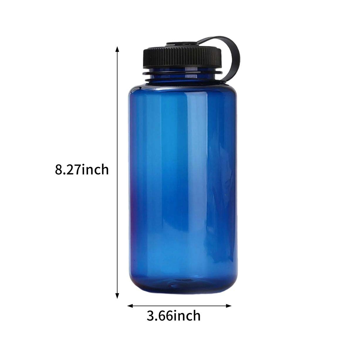Wide Mouth 32oz Sports Bottle for Daily Use 8