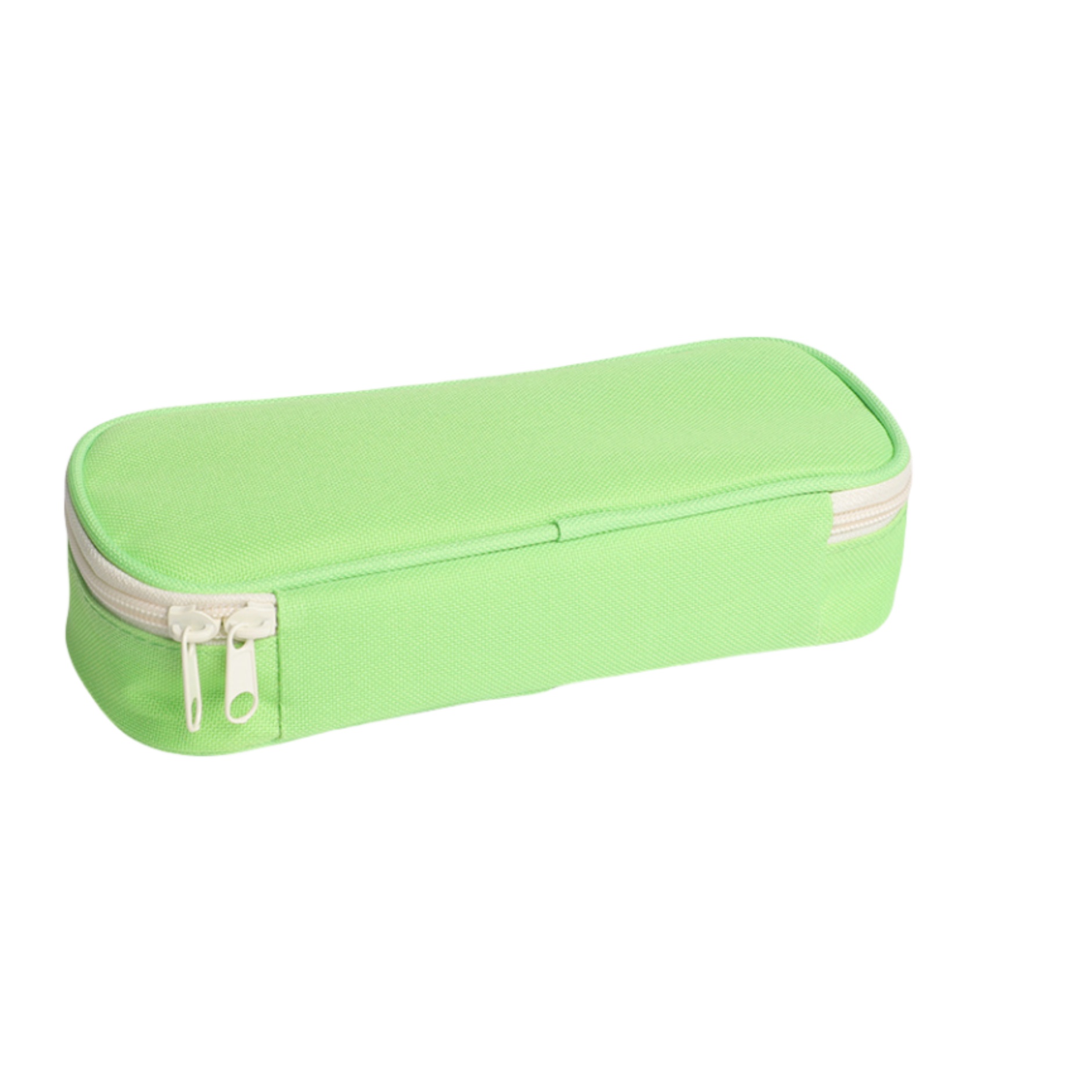 Oxford Cloth Pencil Case Storage Pouch with Zipper 6