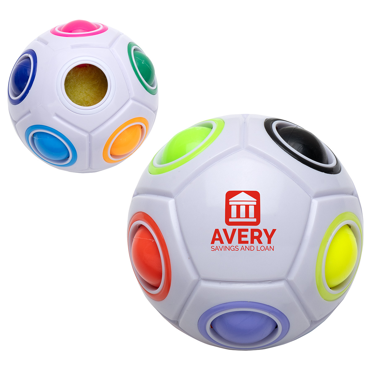 Push Pop Stress Puzzle Ball 3