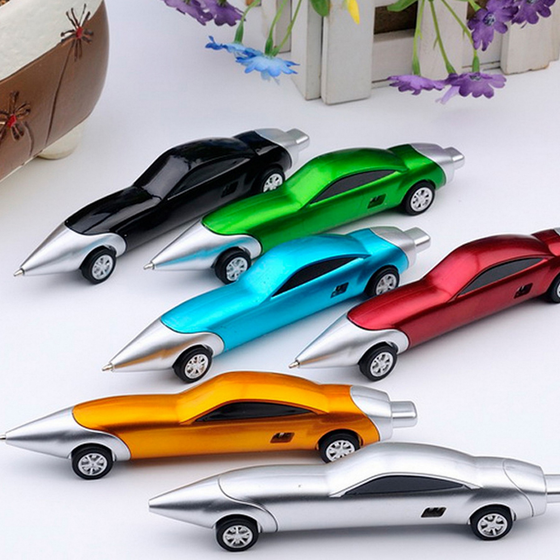 Car-shaped Ballpoint Pen 3