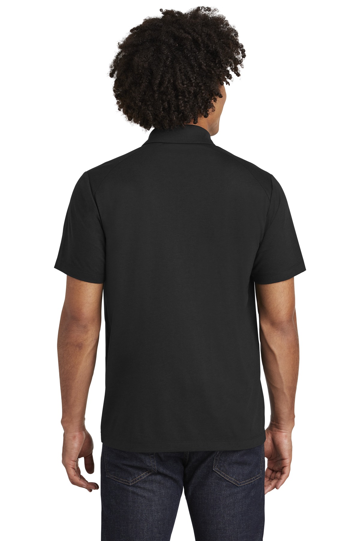 PosiCharge Tri-Blend Wicking Polo