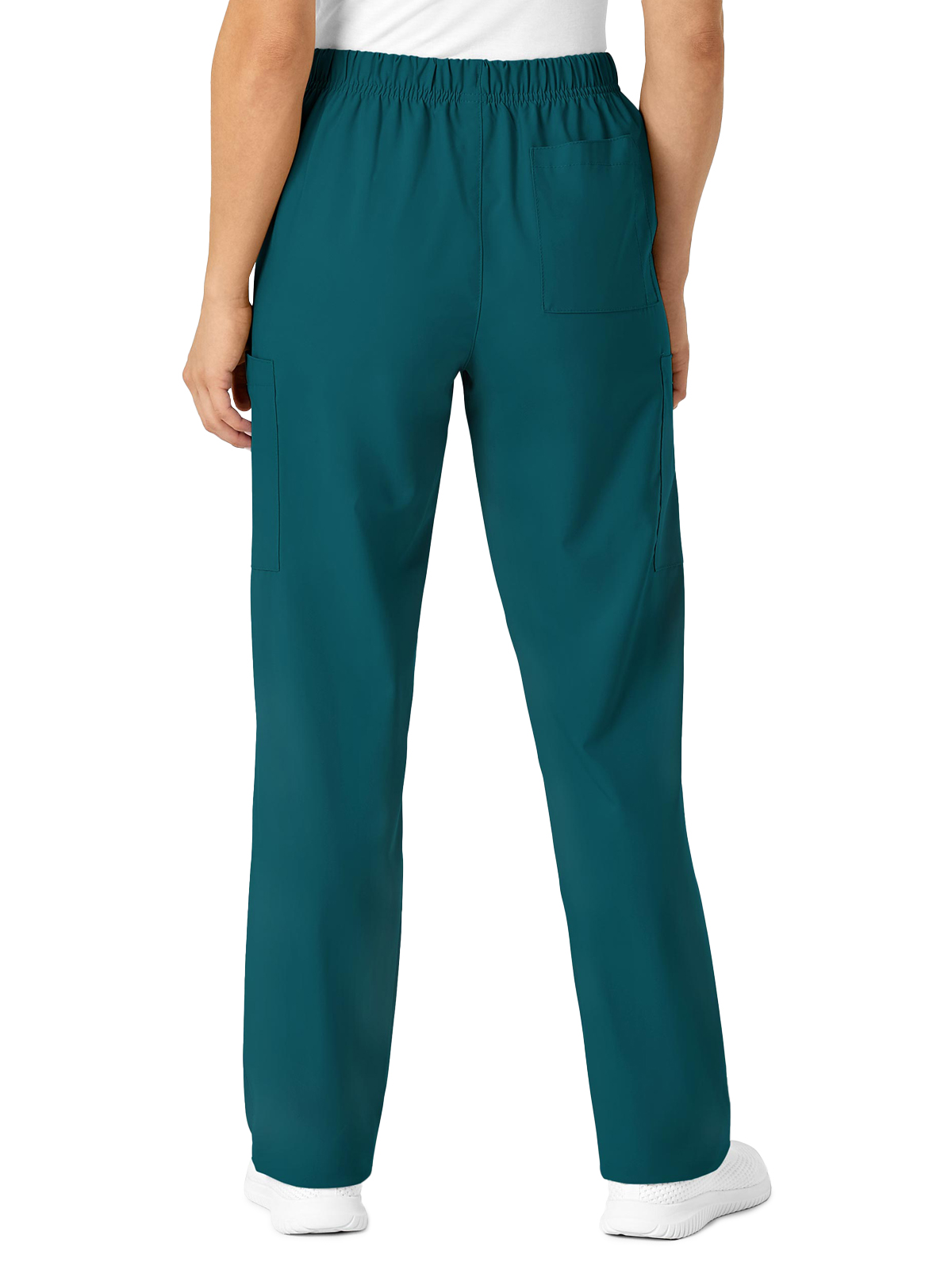Wink - W123 - Unisex Five-Pocket Cargo Pant 15