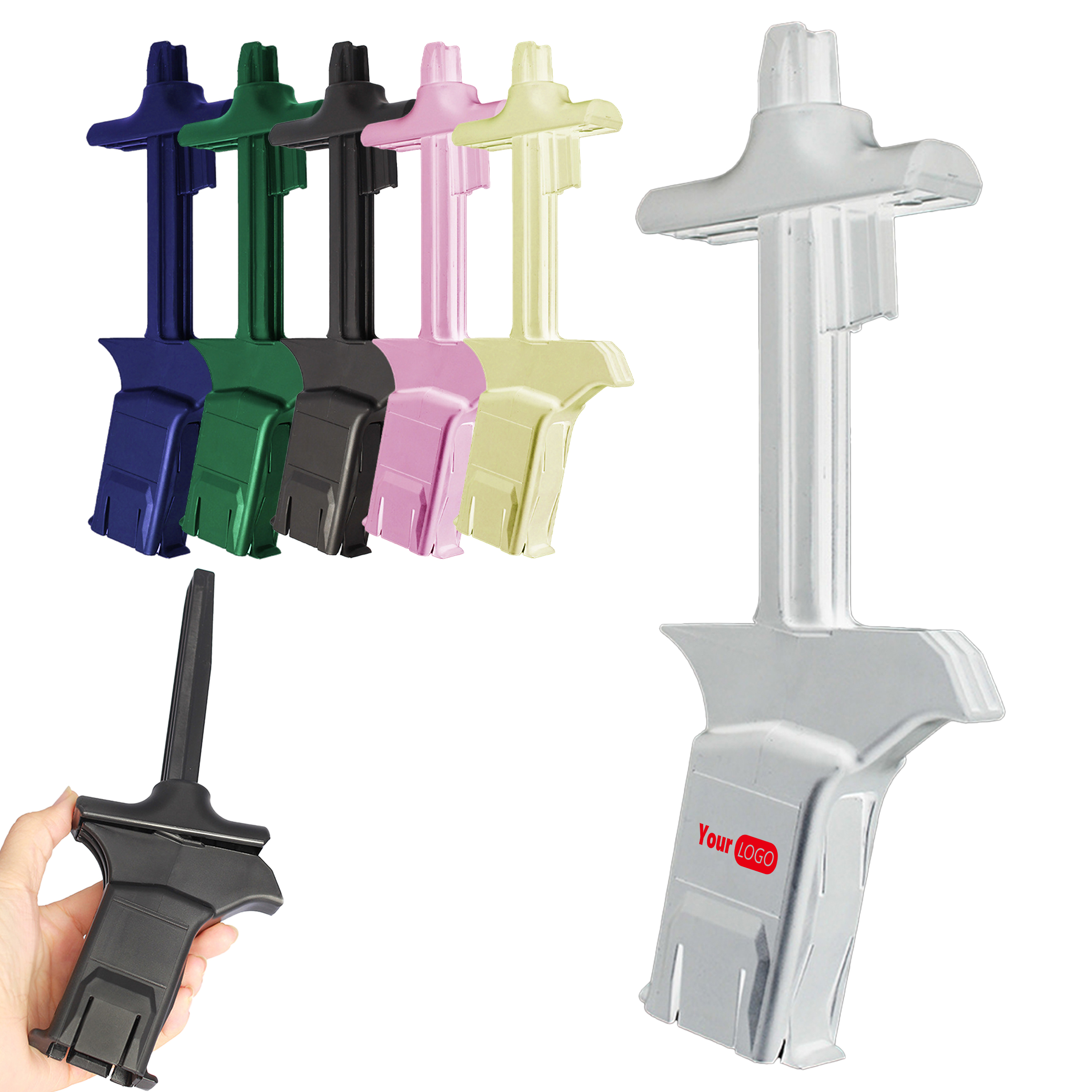 Plastic Quick Loading And Installation Of Single Machine 4