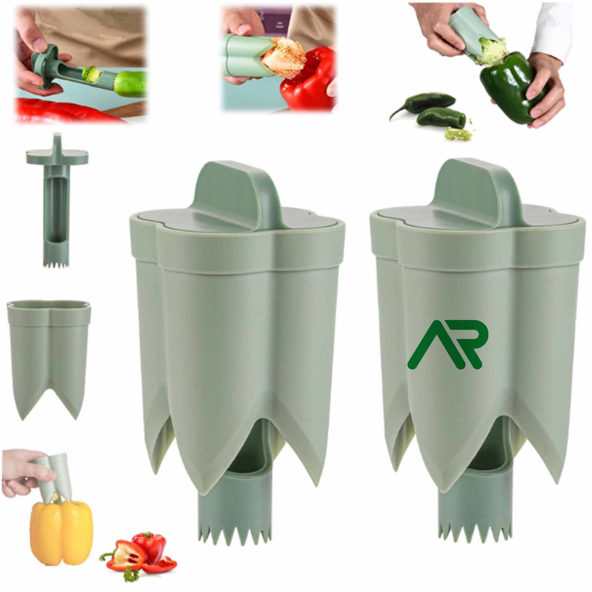 Chili Pit Remover 2