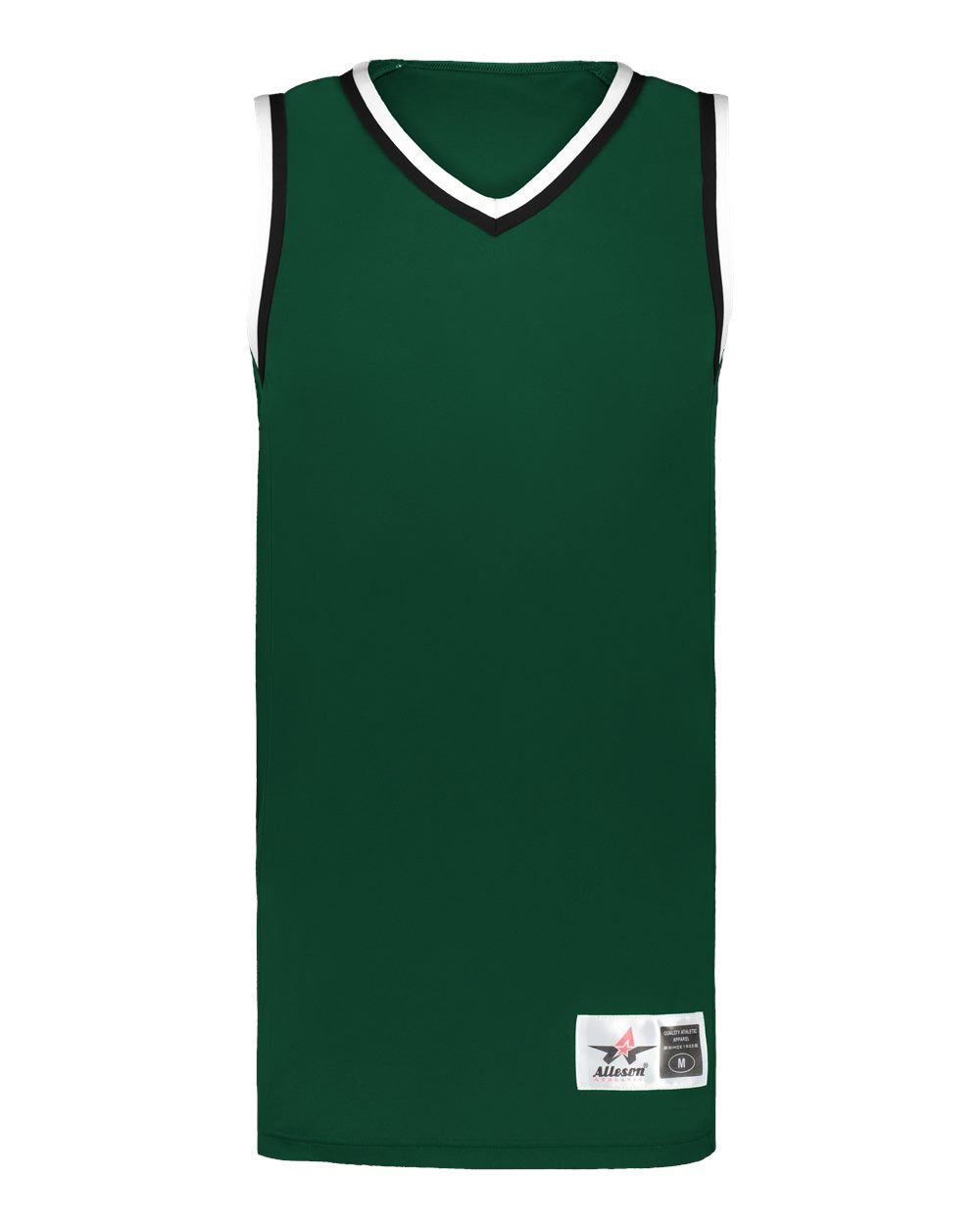 Youth Retro Basketball Jersey - A53000 6