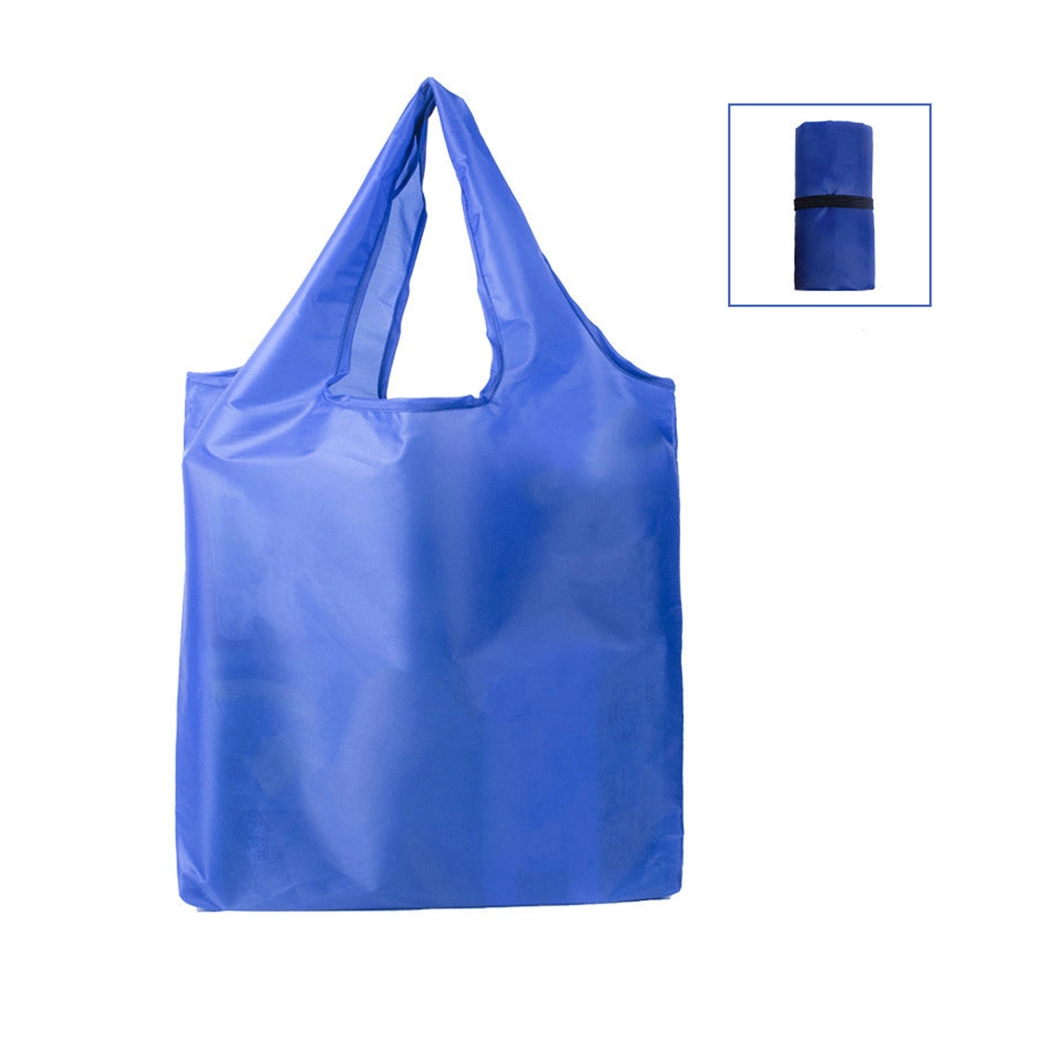 Foldable Shopping Tote Bag, custom tote bag with logo imprint 2