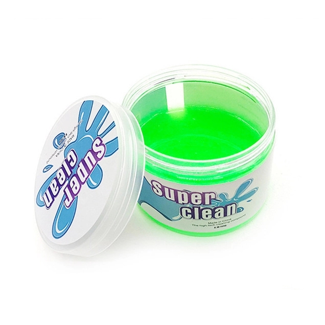 5.6 Oz Car Keyboard Cleaner Dust Cleaning Gel 9