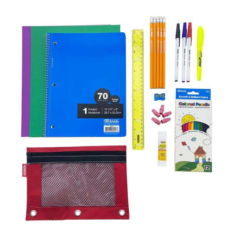 Middle School Kits - 22 Piece 2