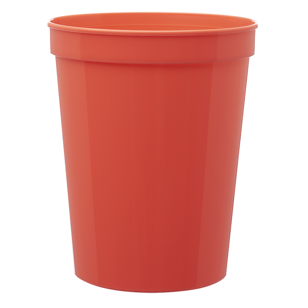 16 oz. Reusable Plastic Stadium Cups 74