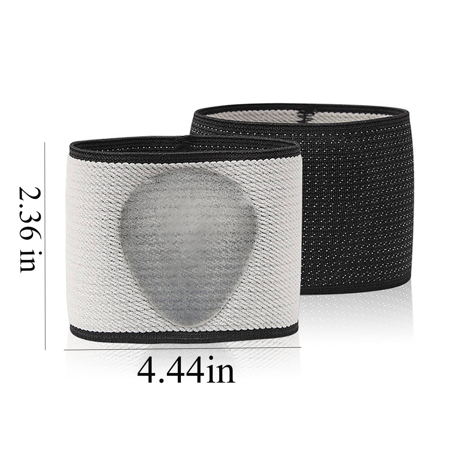 Shock-Absorbing Arch Support Bandage Foot Pads 3