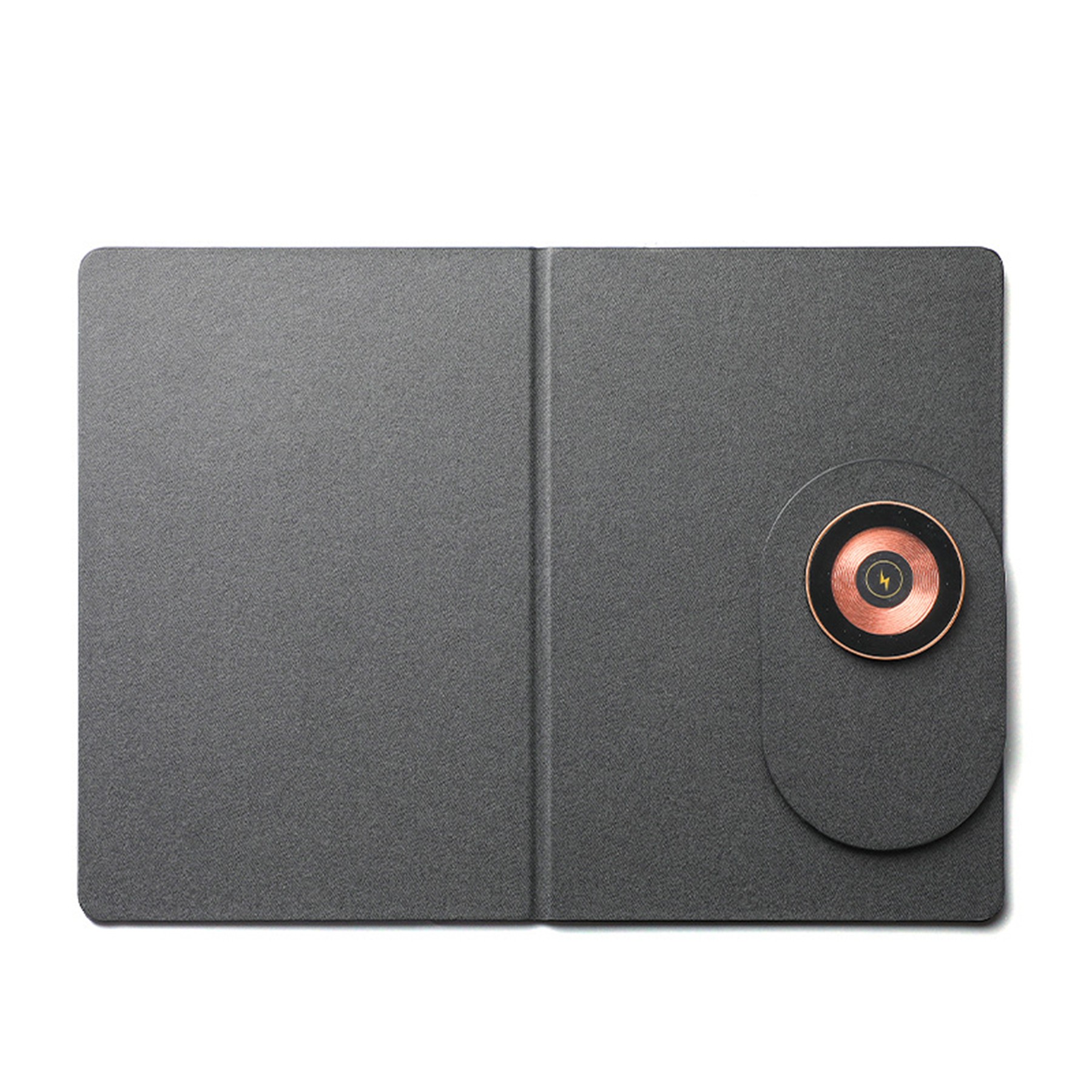 15w Wireless Charging Mouse Pad 4