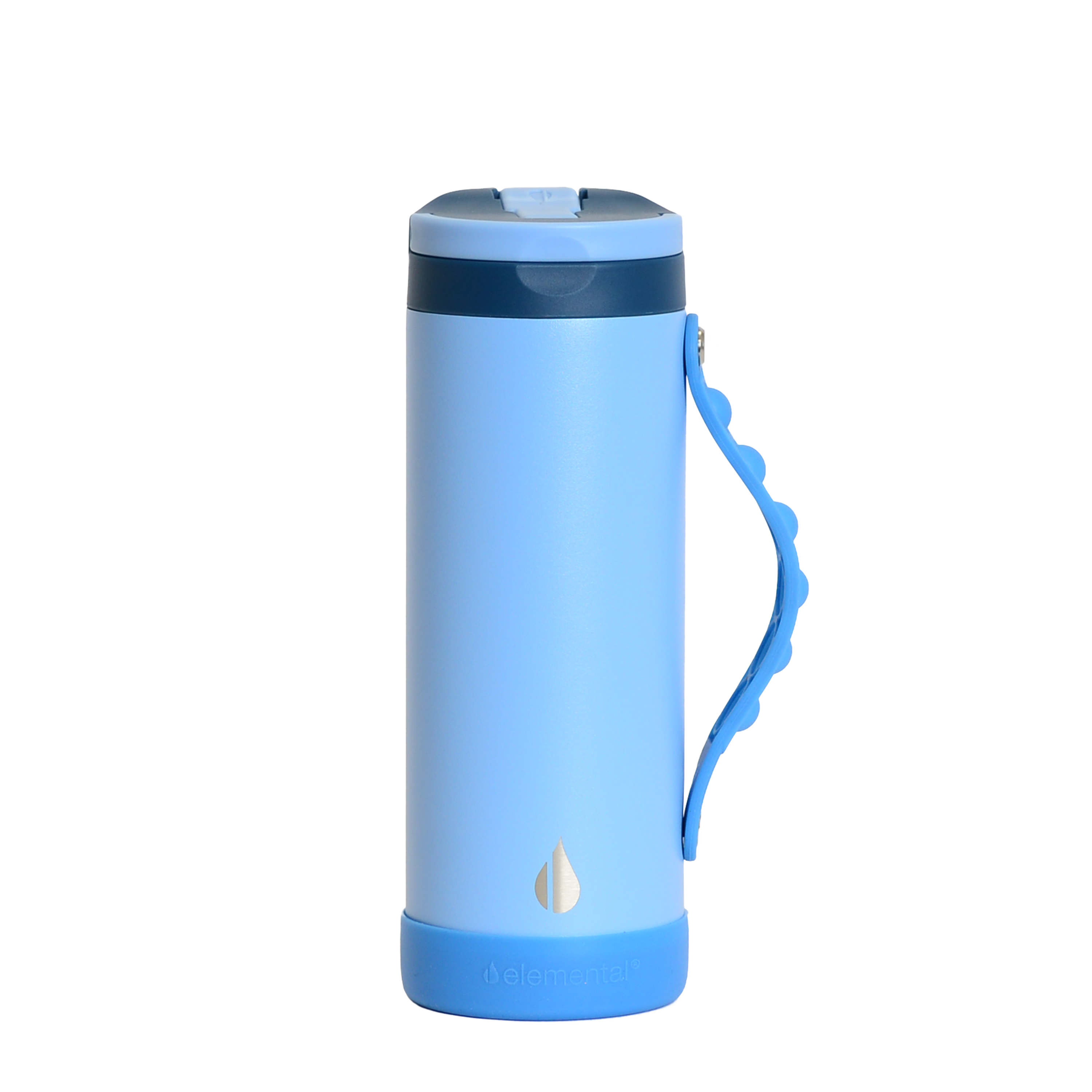 Elemental® Iconic Pop Fidget 14oz Stainless Steel Water Bottle - Vacuum Insulated 3