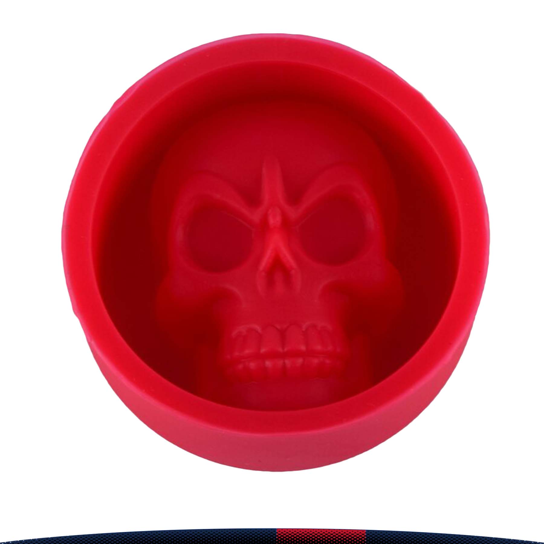 Skull Head Ice Trays 5
